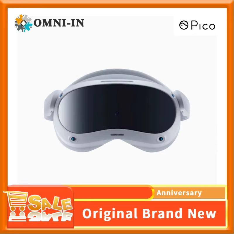 Pico 4 Global VR Glasses All-In-One Virtual Reality