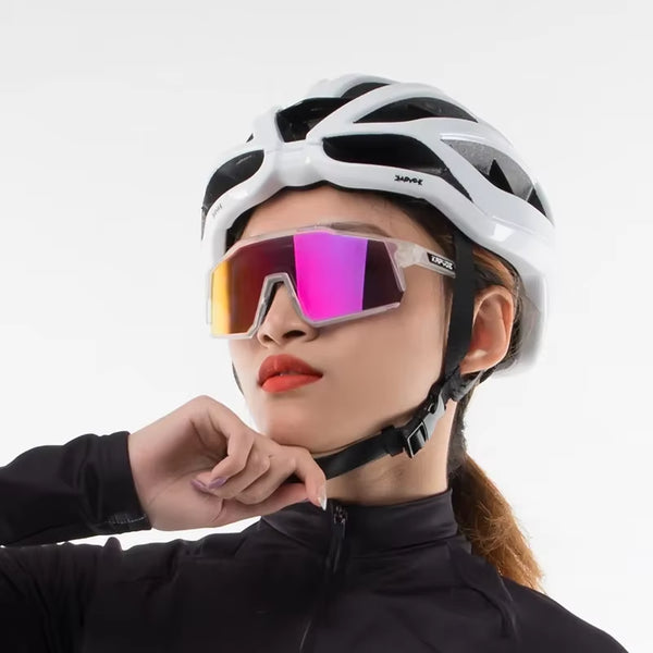 Kapvoe Polarized Cycling Glasses