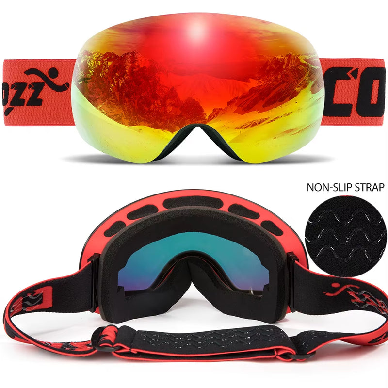 COPOZZ  Ski Goggles